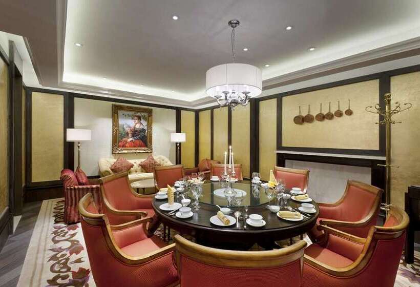 فندق Hilton Xi An Hightech Zone