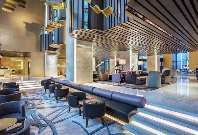 فندق Hilton Xi An Hightech Zone