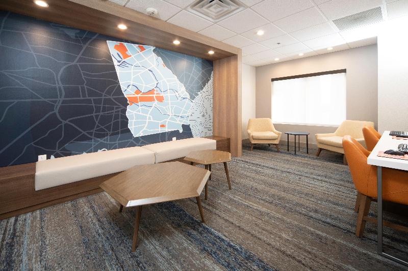 호텔 Holiday Inn Express And Suites Atlanta Johns Creek, An Ihg