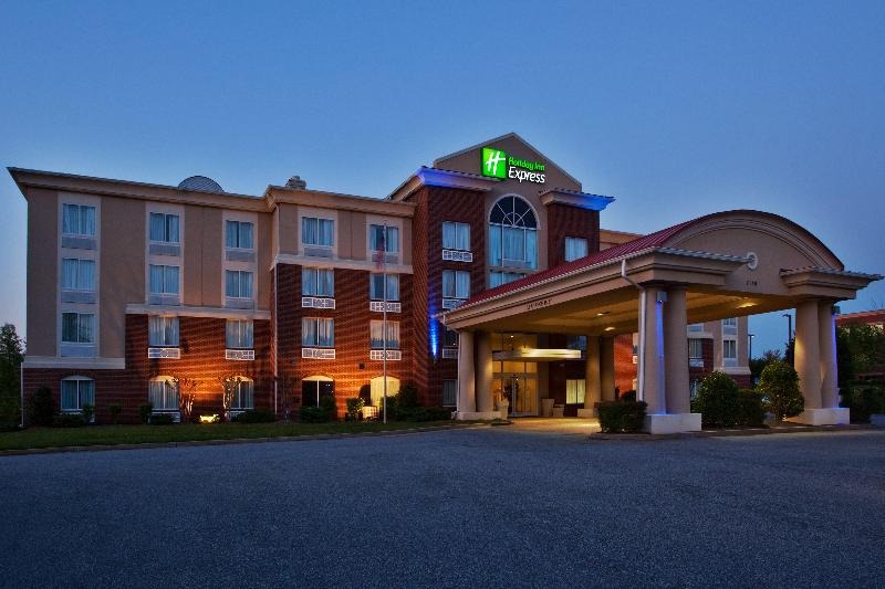 호텔 Holiday Inn Express And Suites Atlanta Johns Creek, An Ihg