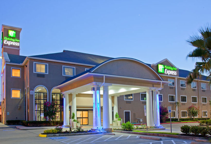 ホテル Holiday Inn Express Houston N-1960 Champion Area