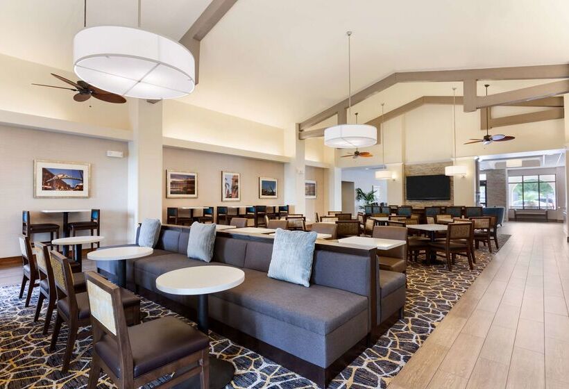 Hotel Homewood Suites By Hilton San Diego Airportliberty Station