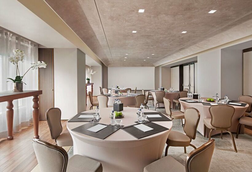 Fotos del hotel Hyatt Centric Levent Istanbul:  16