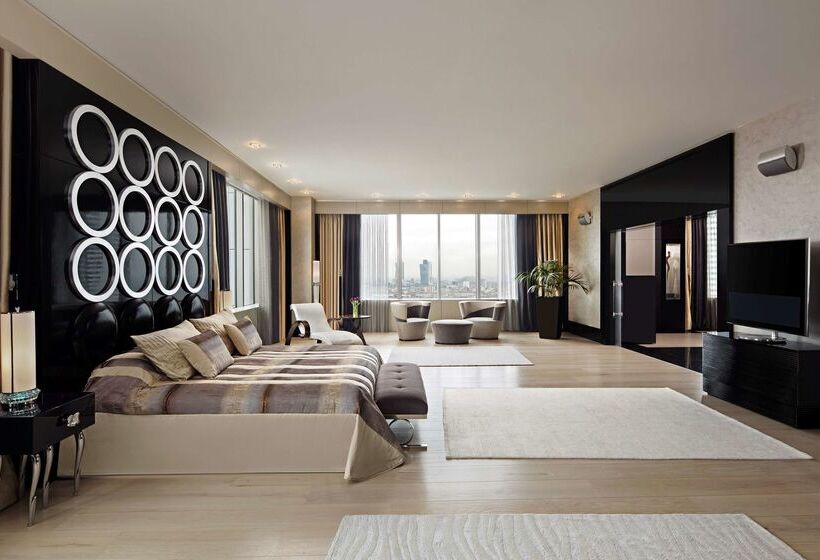 Fotos del hotel Hyatt Centric Levent Istanbul:  8