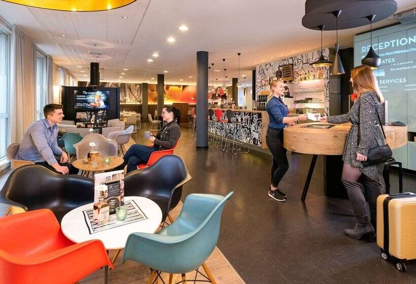 هتل Ibis Sint Niklaas Centrum