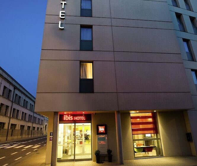 Hotel Ibis Sint Niklaas Centrum