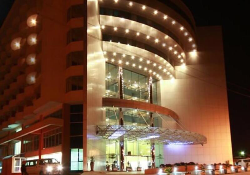 Fotos del hotel Intercontinental Hotel Addis:  15