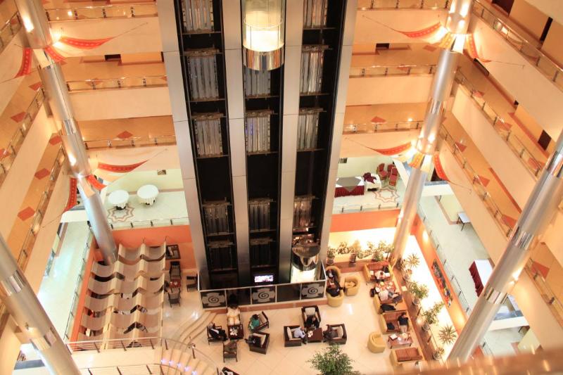 Fotos del hotel Intercontinental Hotel Addis:  23