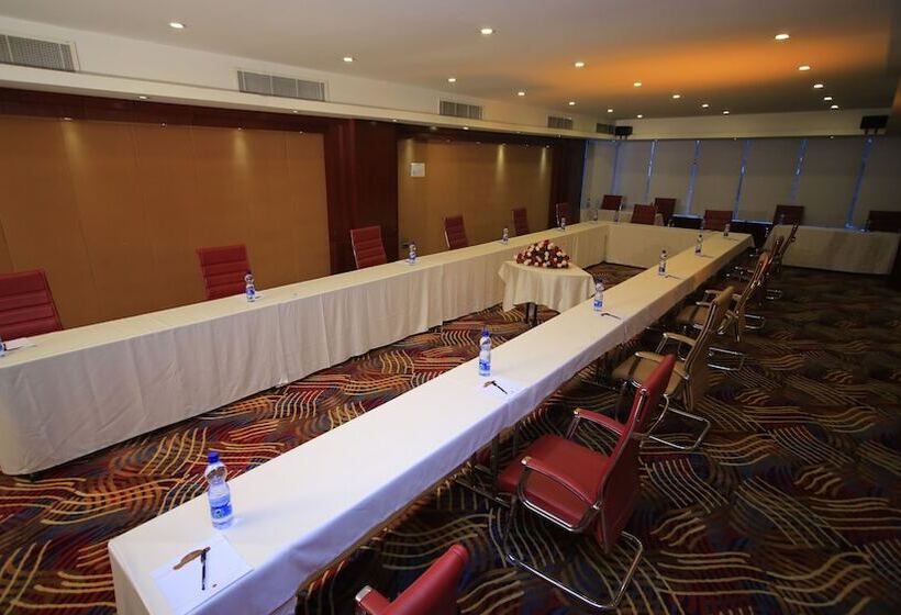 Fotos del hotel Intercontinental Hotel Addis:  8