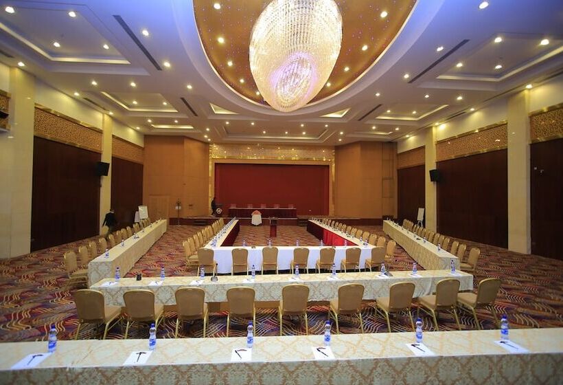 Fotos del hotel Intercontinental Hotel Addis:  4