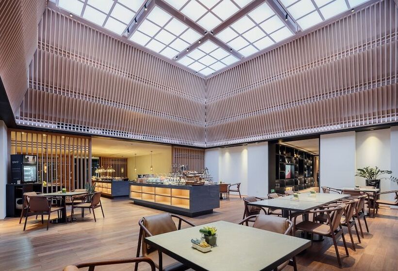 Intercontinental Suzhou Hotel, An Ihg