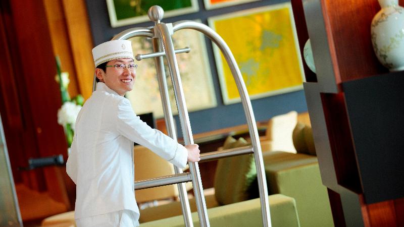 Intercontinental Suzhou Hotel, An Ihg