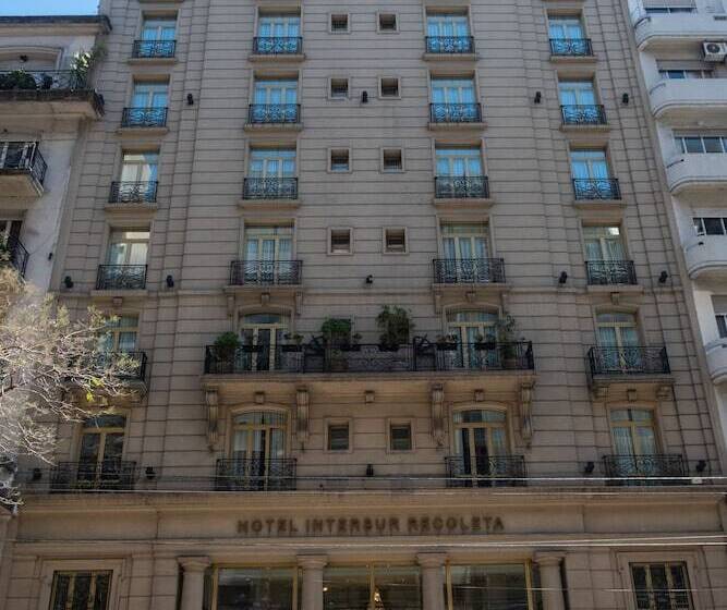 Fotos del hotel Intersur Recoleta:  2