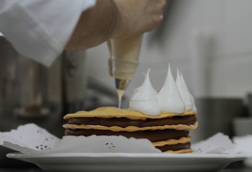 Fotos del hotel Intersur Recoleta:  6