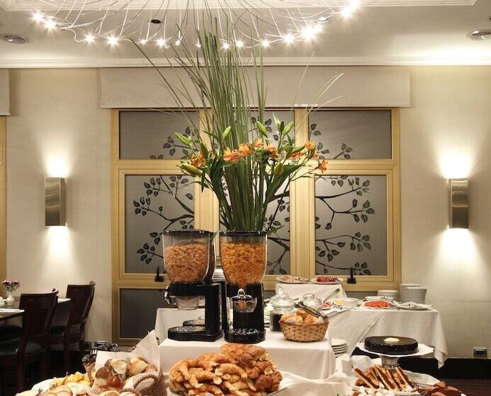 Fotos del hotel Intersur Recoleta:  12