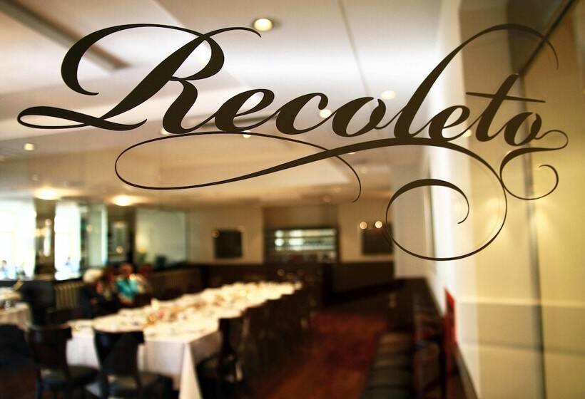 Fotos del hotel Intersur Recoleta:  13