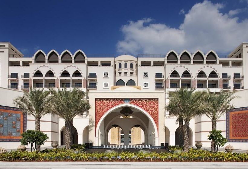 Fotos del hotel Jumeirah Zabeel Saray:  11