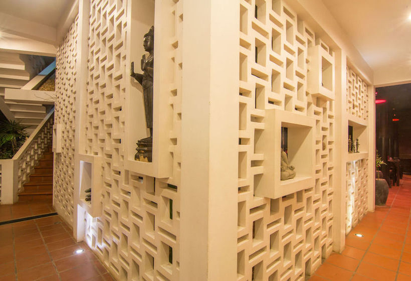 Angkor Safari Hotel
