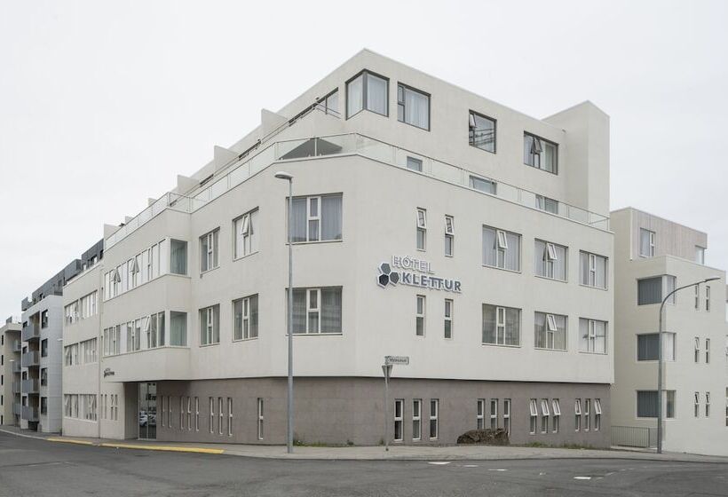 هتل Klettur