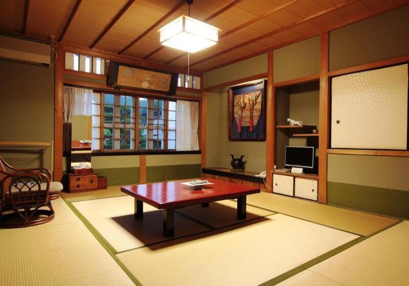 هتل Koyasan Onsen Fukuchiin