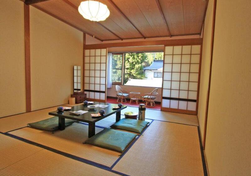 هتل Koyasan Onsen Fukuchiin