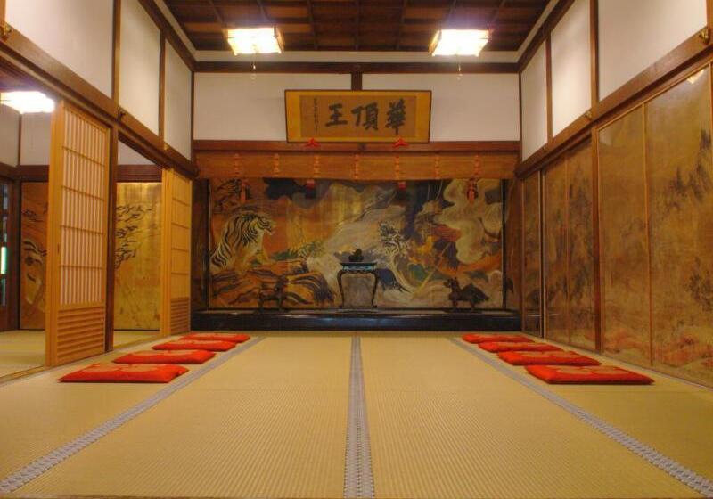 هتل Koyasan Onsen Fukuchiin