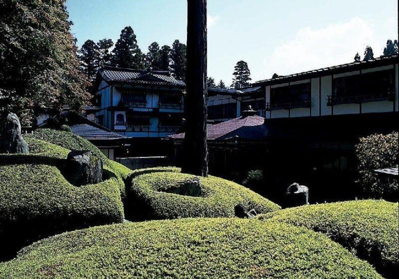 هتل Koyasan Onsen Fukuchiin