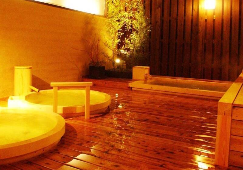 هتل Koyasan Onsen Fukuchiin