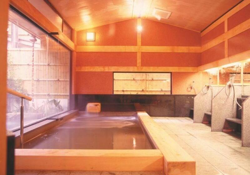 هتل Koyasan Onsen Fukuchiin