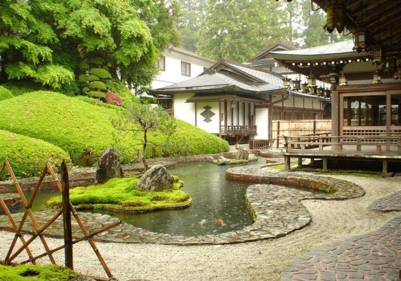 هتل Koyasan Onsen Fukuchiin