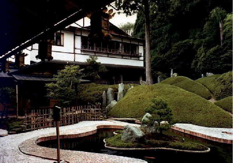 هتل Koyasan Onsen Fukuchiin
