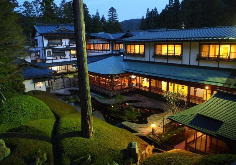 هتل Koyasan Onsen Fukuchiin