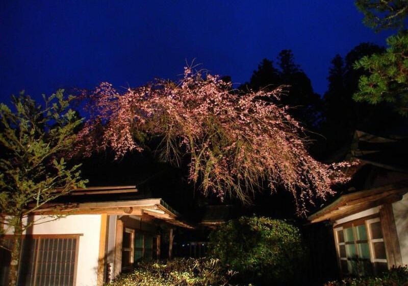 هتل Koyasan Onsen Fukuchiin