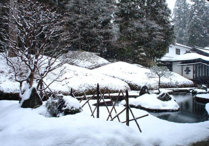 هتل Koyasan Onsen Fukuchiin