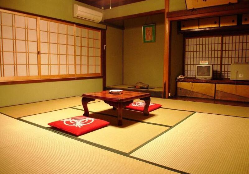 هتل Koyasan Onsen Fukuchiin