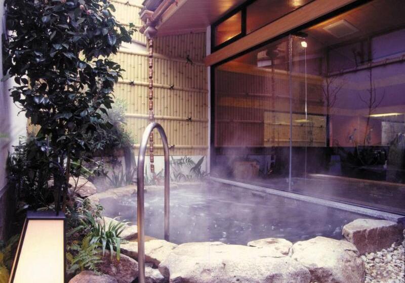 هتل Koyasan Onsen Fukuchiin