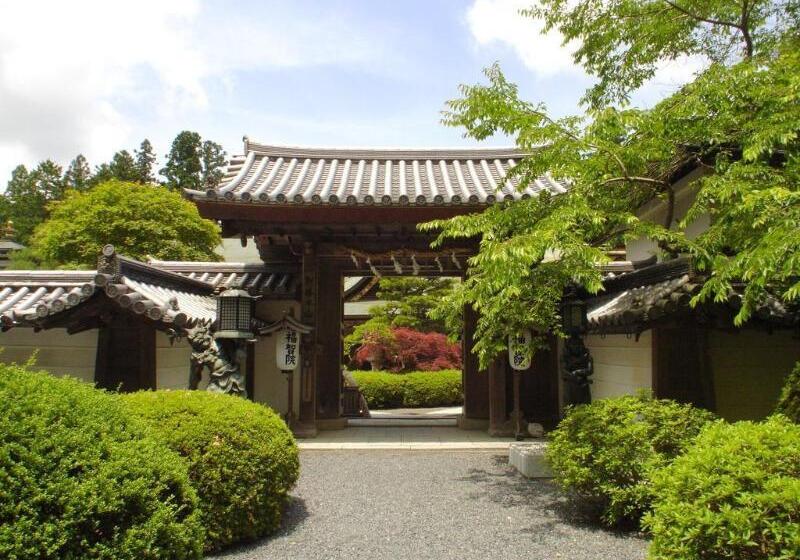 هتل Koyasan Onsen Fukuchiin