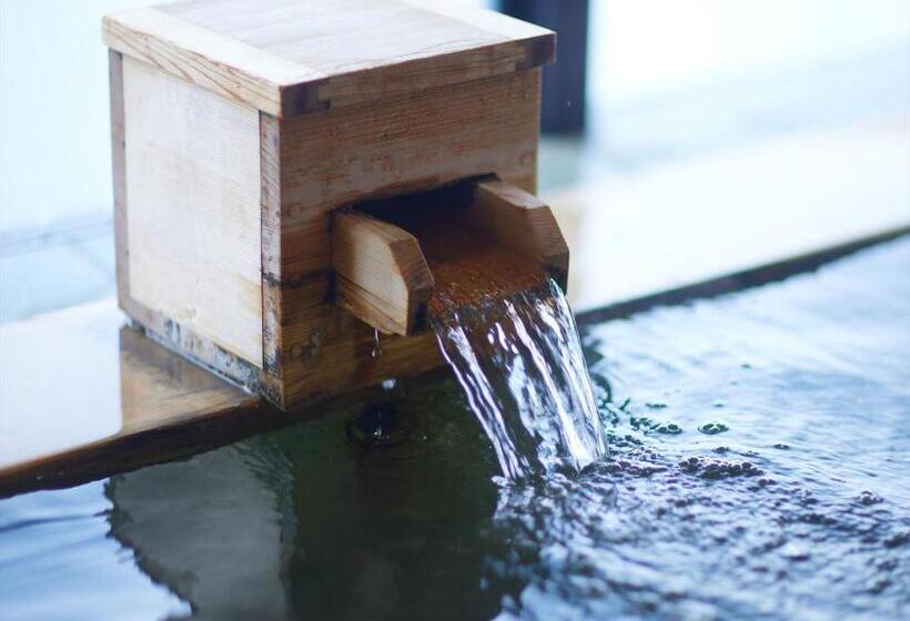 هتل Kyoto Hot Spring Hatoya Zuihokaku