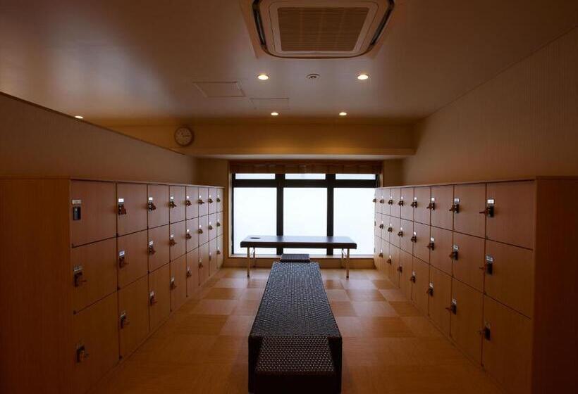 هتل Kyoto Hot Spring Hatoya Zuihokaku