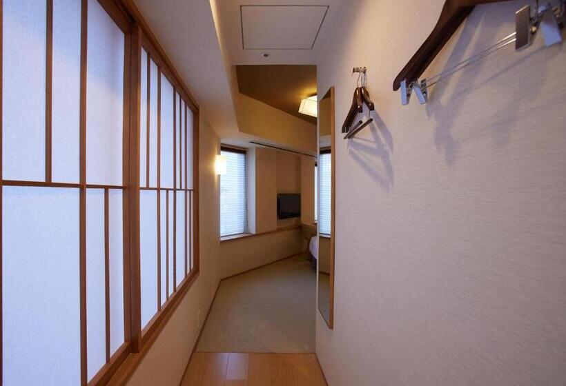 هتل Kyoto Hot Spring Hatoya Zuihokaku