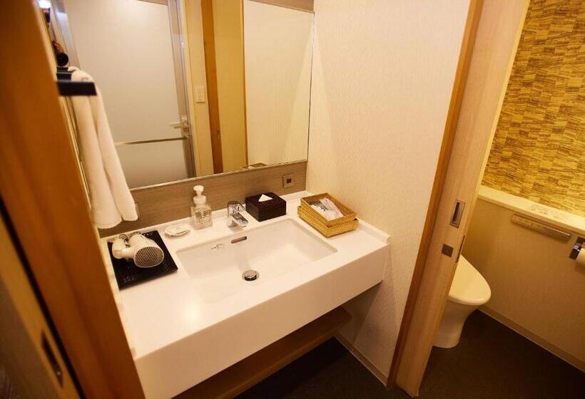 هتل Kyoto Hot Spring Hatoya Zuihokaku