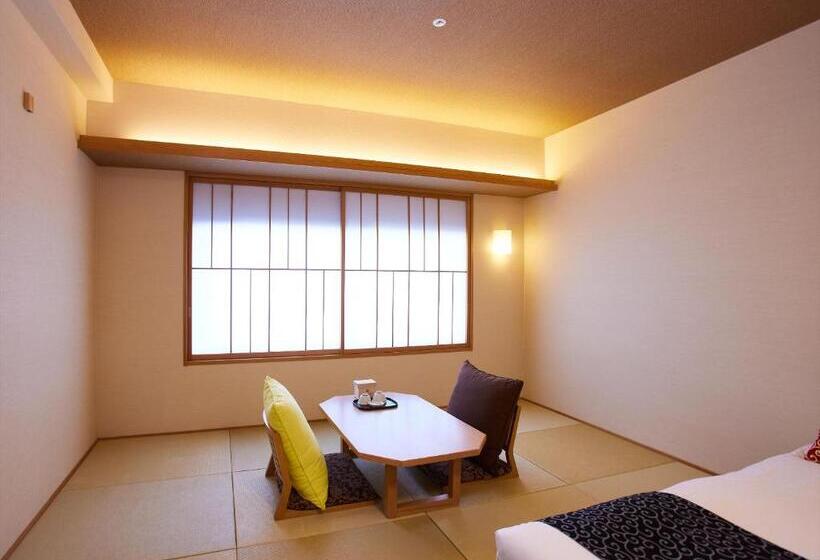 هتل Kyoto Hot Spring Hatoya Zuihokaku