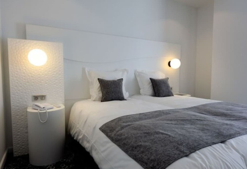 ホテル Kyriad Prestige Perpignan Centre Del Mon