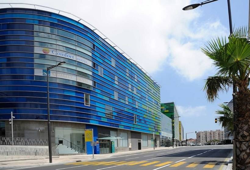 ホテル Kyriad Prestige Perpignan Centre Del Mon