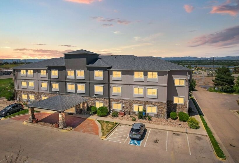 호텔 La Quinta By Wyndham Henderson Northeast Denver