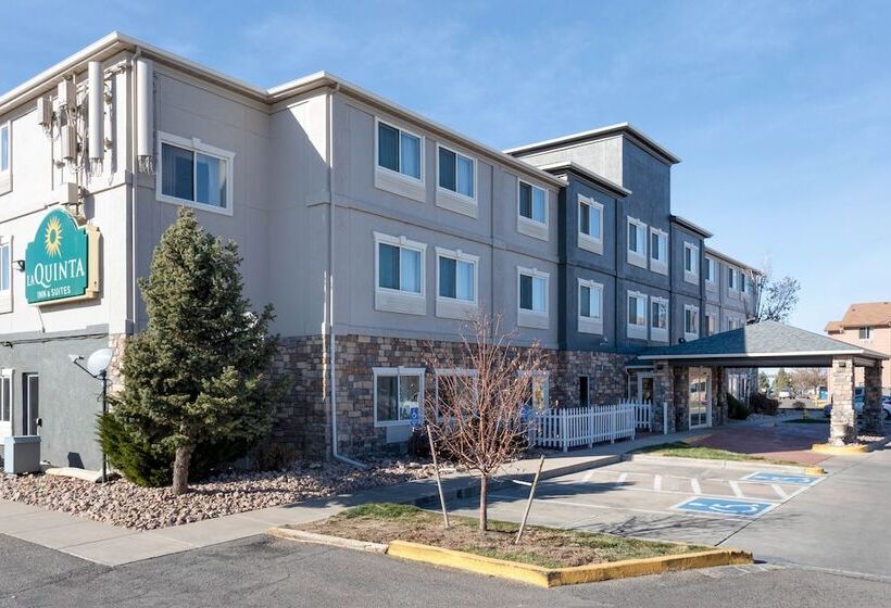 호텔 La Quinta By Wyndham Henderson Northeast Denver