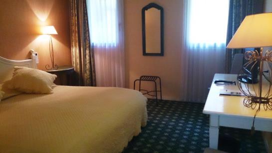 ホテル La Villa des Impressionnistes