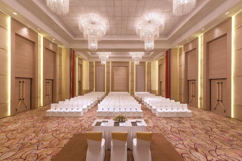 Fotos del hotel Le Meridien Gurgaon, Delhi Ncr: 1 Fotos del hotel Le Meridien Gurgaon, Delhi Ncr: 1