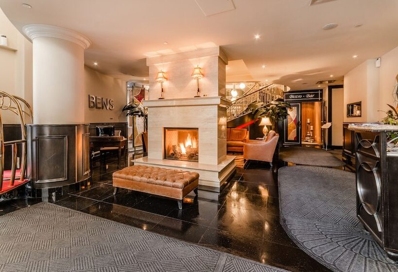 Le St Martin Hotel Centre Ville – Hotel Particulier