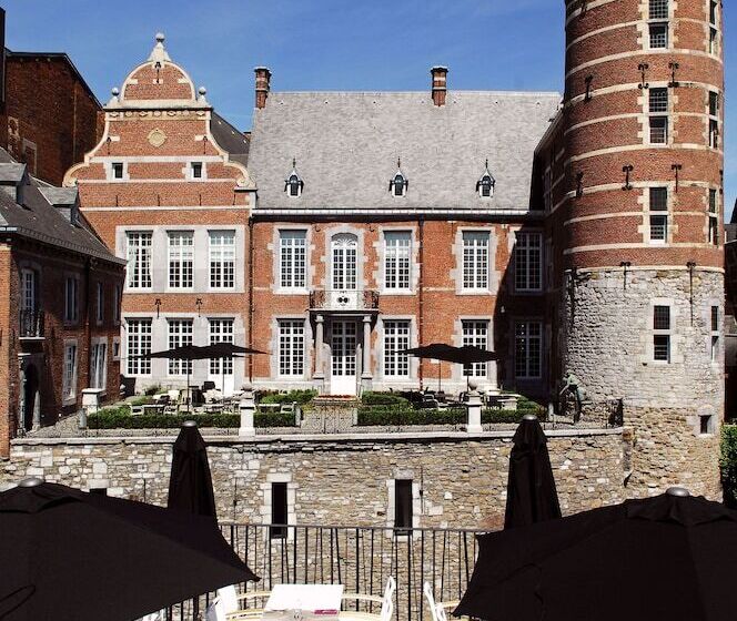 Van Der Valk Sélys Liège Hotel & Spa